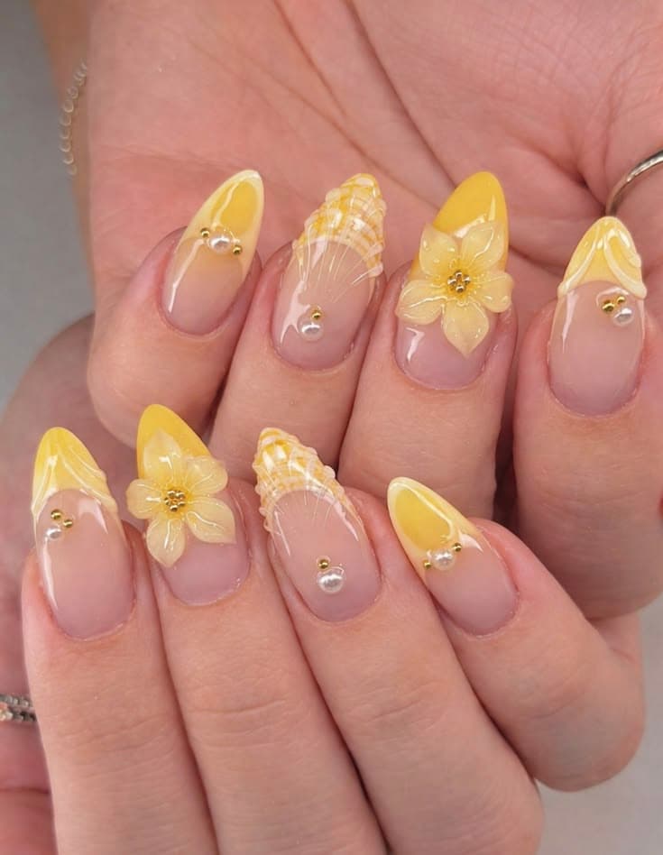 Trabalho 2 de Yana Nails