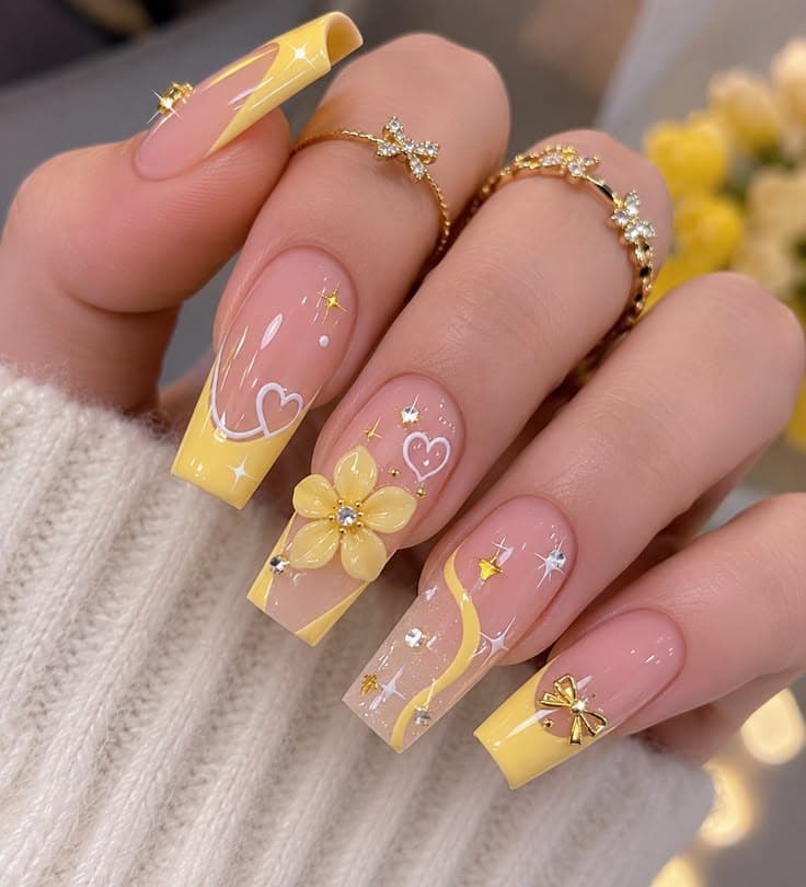 Trabalho 1 de Yana Nails